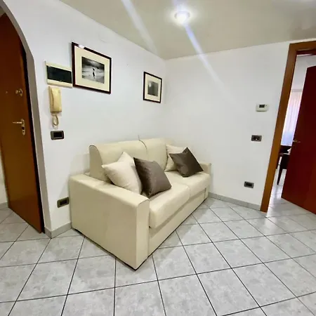 Ferienwohnung La Caletta Chioggia Exterior foto