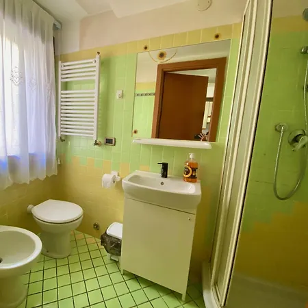 Ferienwohnung La Caletta Chioggia Exterior foto