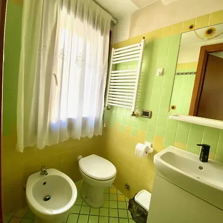Ferienwohnung La Caletta Chioggia Exterior foto