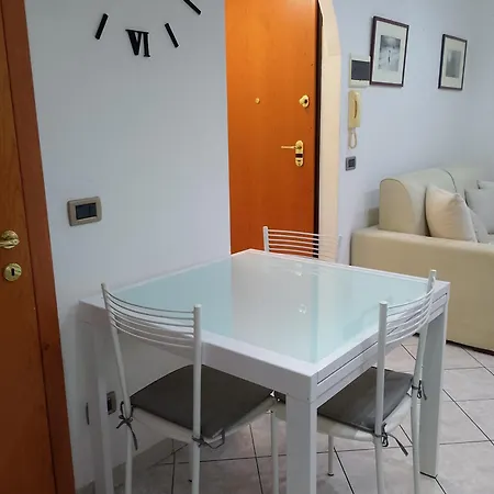 Ferienwohnung La Caletta Chioggia Exterior foto